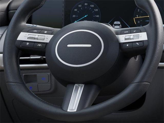 new 2026 Hyundai Tucson car, priced at $35,160
