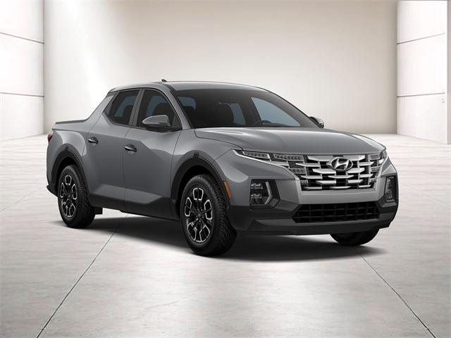 new 2024 Hyundai Santa Cruz car, priced at $29,387