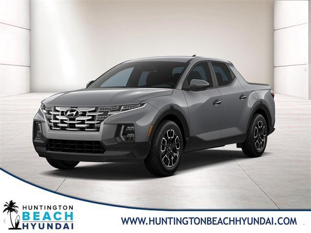 new 2024 Hyundai Santa Cruz car, priced at $29,387