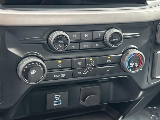 used 2024 Ford F-150 car, priced at $41,400