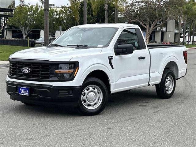 used 2024 Ford F-150 car, priced at $41,400