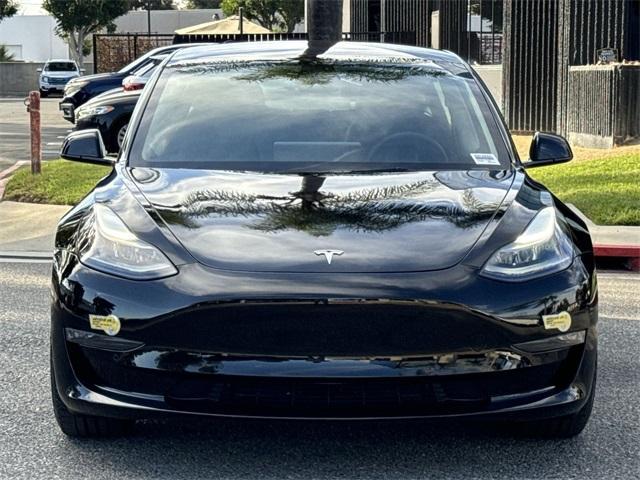 used 2022 Tesla Model 3 car, priced at $29,250