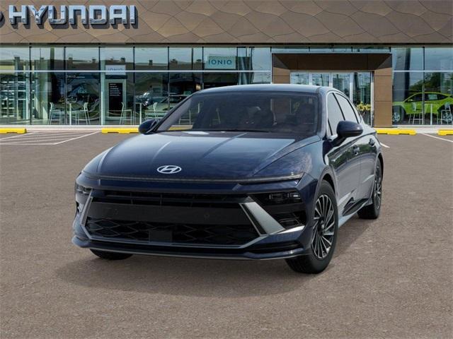 new 2025 Hyundai Sonata Hybrid car, priced at $31,580
