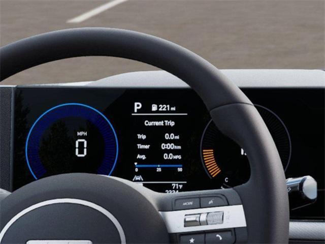 new 2025 Hyundai Sonata Hybrid car, priced at $31,580