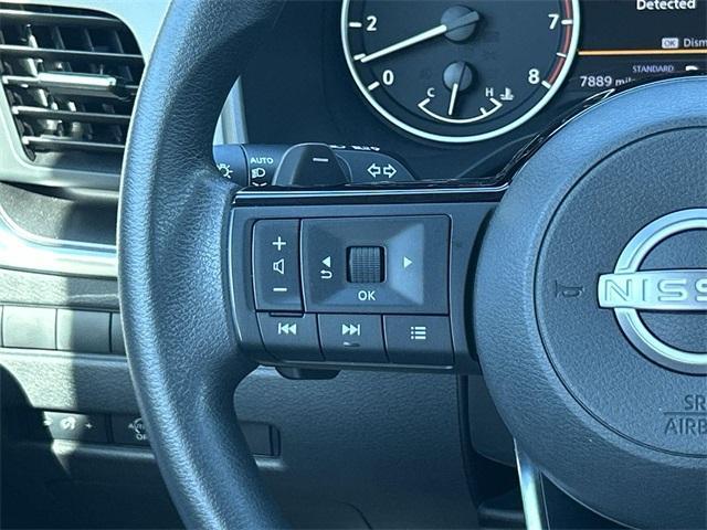 used 2023 Nissan Rogue car, priced at $21,000