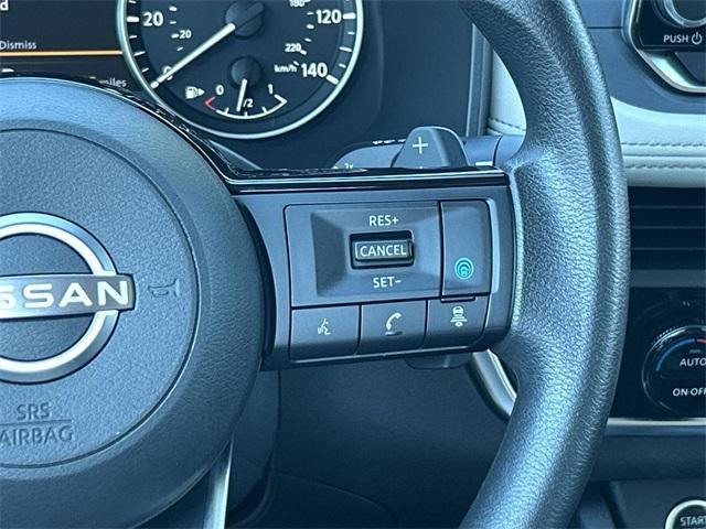 used 2023 Nissan Rogue car, priced at $21,000