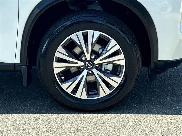 used 2023 Nissan Rogue car, priced at $21,000