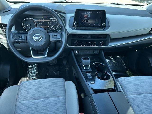 used 2023 Nissan Rogue car, priced at $21,000