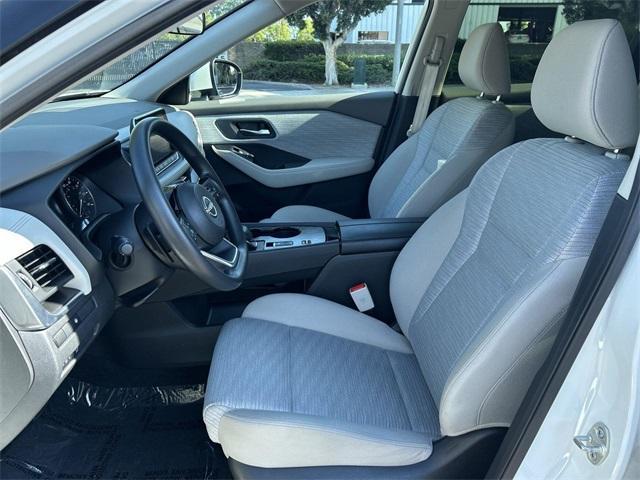 used 2023 Nissan Rogue car, priced at $21,000