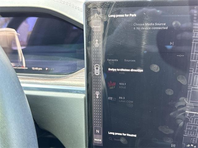 used 2022 Tesla Model X car, priced at $56,772