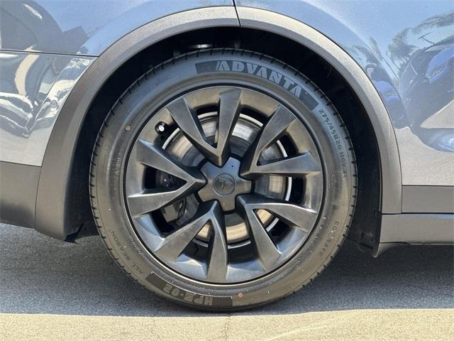 used 2022 Tesla Model X car, priced at $56,772