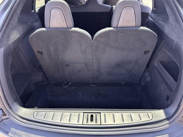 used 2022 Tesla Model X car, priced at $56,772