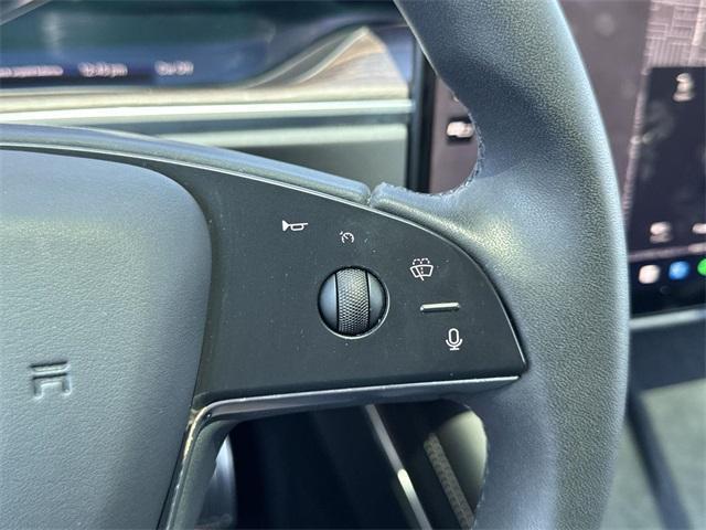 used 2022 Tesla Model X car, priced at $56,772