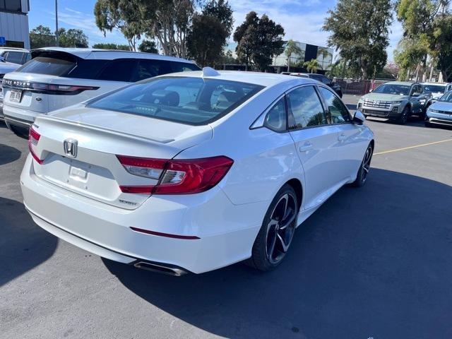 used 2018 Honda Accord car, priced at $19,446