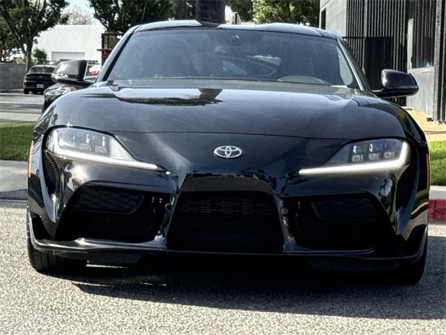 used 2023 Toyota Supra car, priced at $58,800