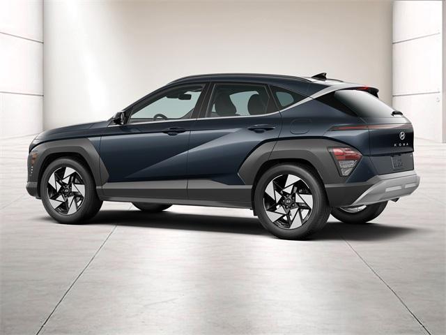 new 2024 Hyundai Kona car, priced at $31,687