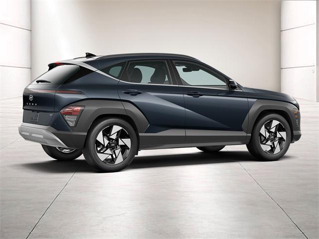 new 2024 Hyundai Kona car, priced at $32,687