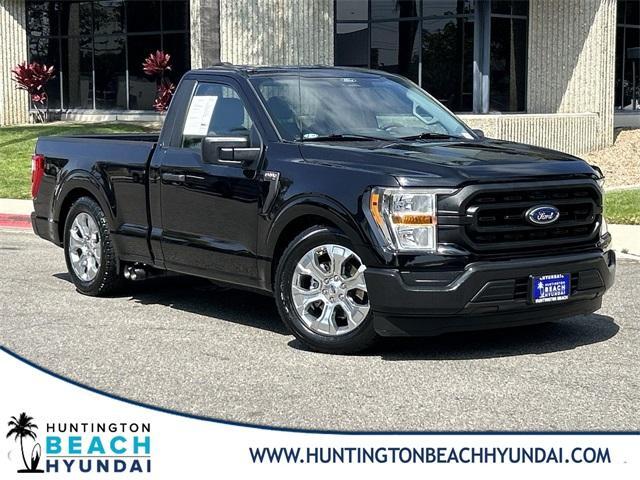 used 2022 Ford F-150 car, priced at $39,842