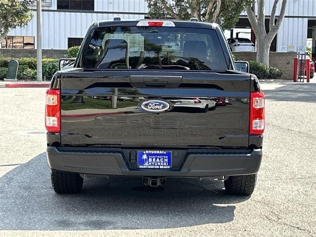 used 2022 Ford F-150 car, priced at $39,842