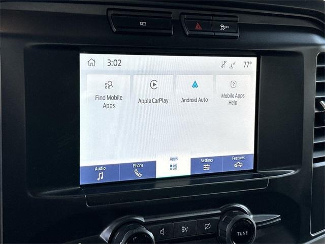 used 2022 Ford F-150 car, priced at $39,842