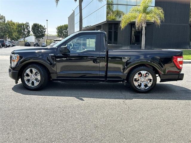 used 2022 Ford F-150 car, priced at $39,842