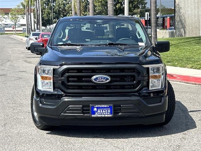 used 2022 Ford F-150 car, priced at $39,842
