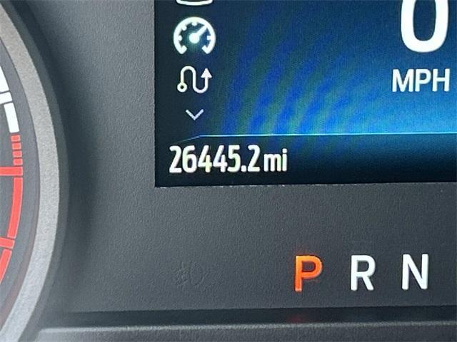 used 2022 Ford F-150 car, priced at $39,842