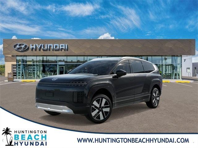 new 2026 Hyundai IONIQ 9 car, priced at $64,395