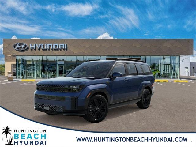 new 2026 Hyundai SANTA FE HEV car, priced at $51,305