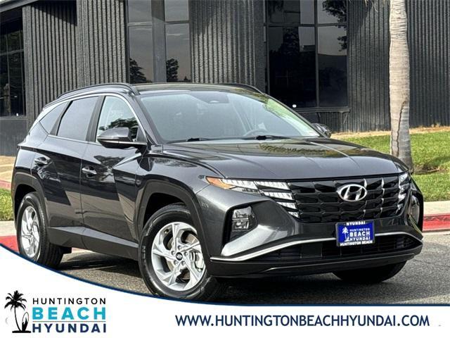 used 2022 Hyundai Tucson car, priced at $21,882