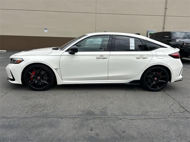 used 2024 Honda Civic Type R car, priced at $48,500
