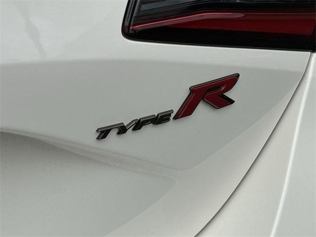 used 2024 Honda Civic Type R car, priced at $48,500