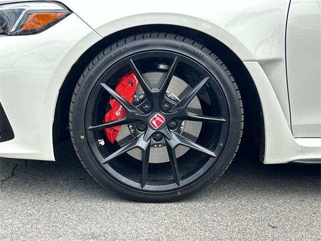 used 2024 Honda Civic Type R car, priced at $48,500