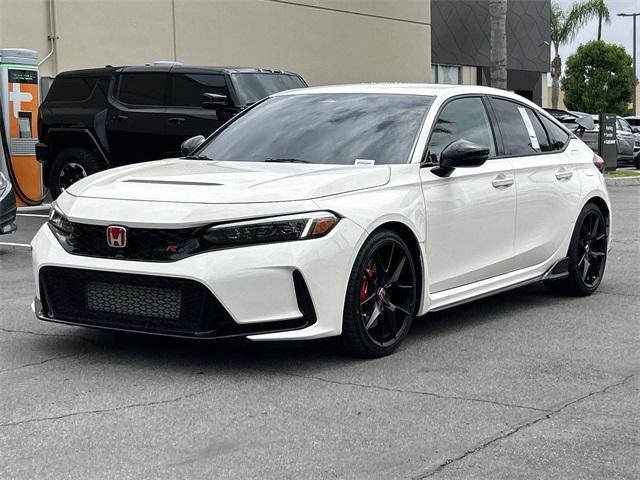 used 2024 Honda Civic Type R car, priced at $48,500