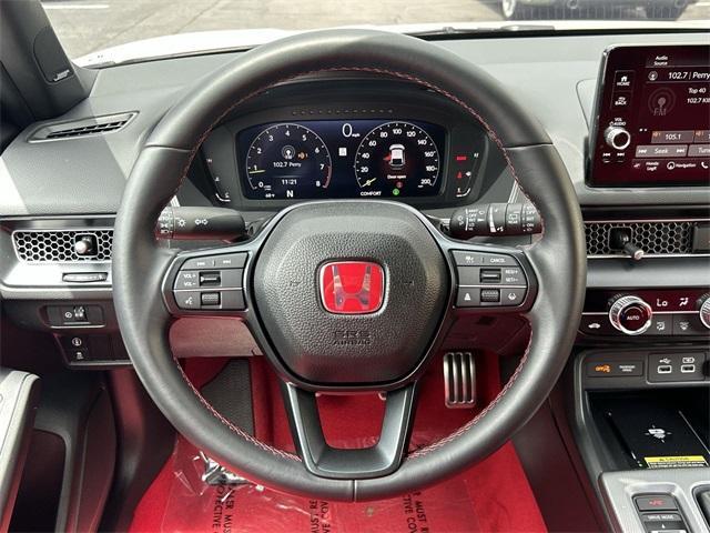 used 2024 Honda Civic Type R car, priced at $48,500