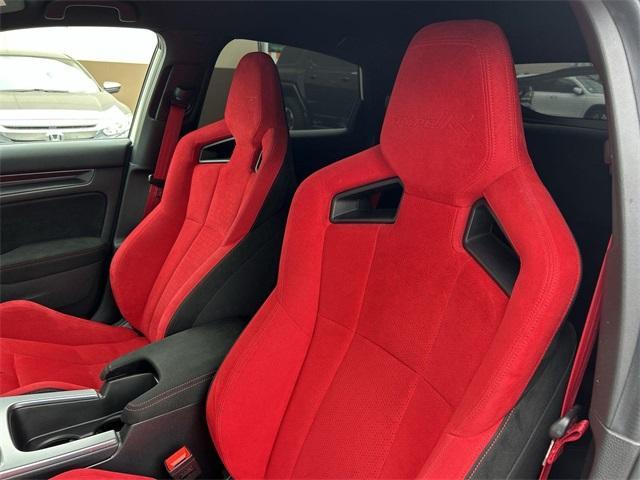 used 2024 Honda Civic Type R car, priced at $48,500