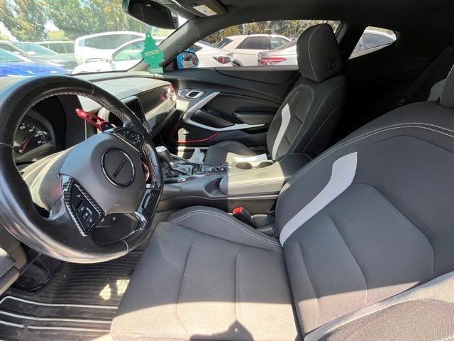 used 2022 Chevrolet Camaro car, priced at $41,500