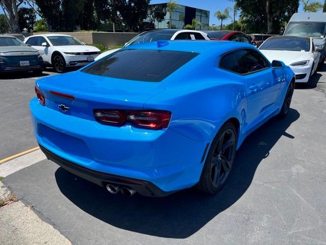 used 2022 Chevrolet Camaro car, priced at $41,500