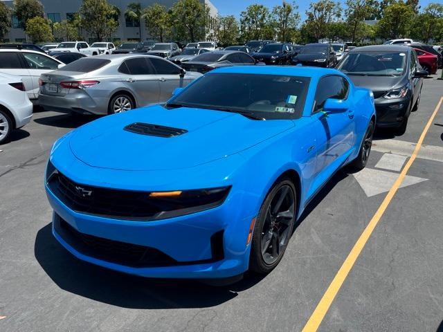 used 2022 Chevrolet Camaro car, priced at $41,500