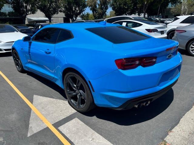 used 2022 Chevrolet Camaro car, priced at $41,500