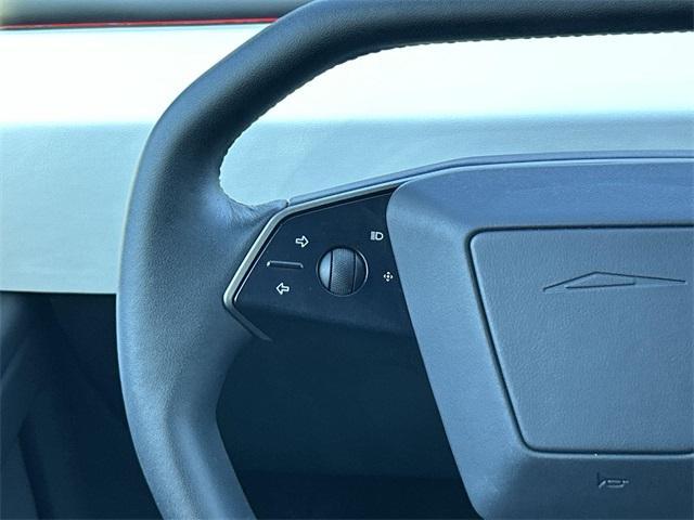used 2024 Tesla Cybertruck car, priced at $73,988