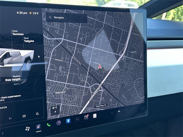 used 2024 Tesla Cybertruck car, priced at $73,988