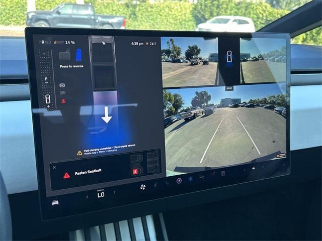 used 2024 Tesla Cybertruck car, priced at $73,988