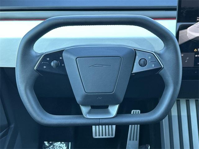 used 2024 Tesla Cybertruck car, priced at $73,988