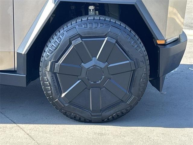 used 2024 Tesla Cybertruck car, priced at $73,566