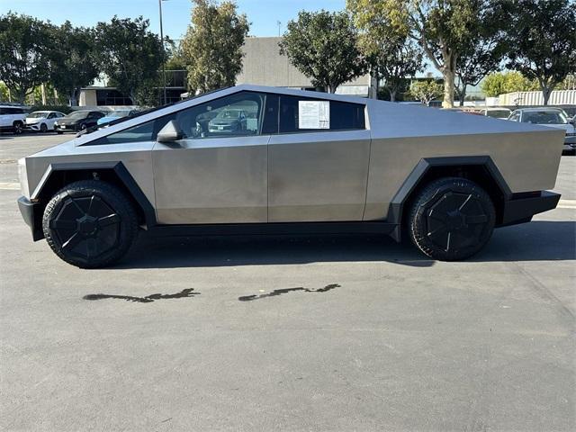 used 2024 Tesla Cybertruck car, priced at $73,988
