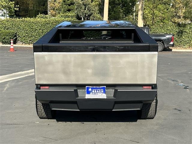 used 2024 Tesla Cybertruck car, priced at $73,988