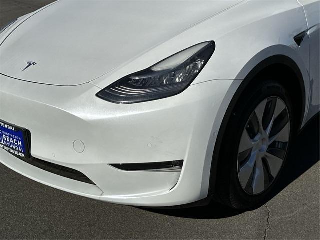 used 2021 Tesla Model Y car, priced at $25,800