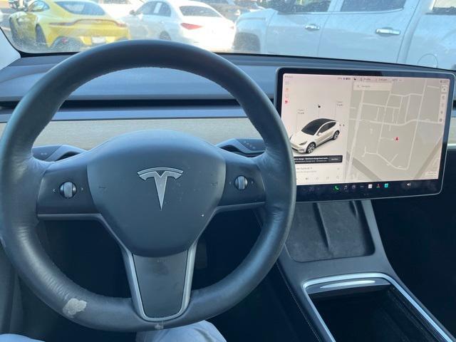 used 2021 Tesla Model Y car, priced at $27,992