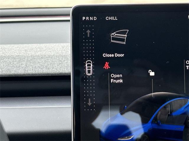 used 2025 Tesla Model 3 car, priced at $35,588